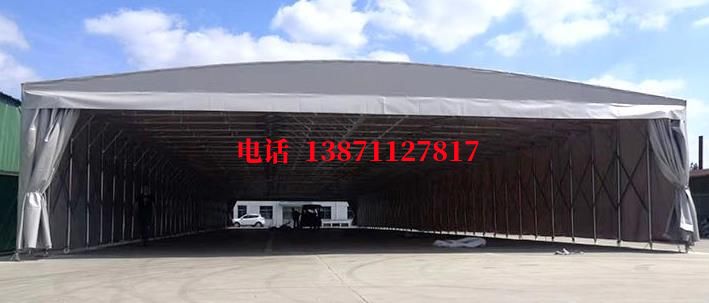 宿松湖北工业仓库篷房